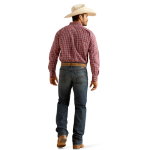 Picture of Ariat 10047531 M2 Traditional Relaxed Stretch Pro Series Ray Boot Cut