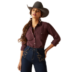 Picture of Ariat 10047223 REAL JURLINGTON SNAP LS SHRT