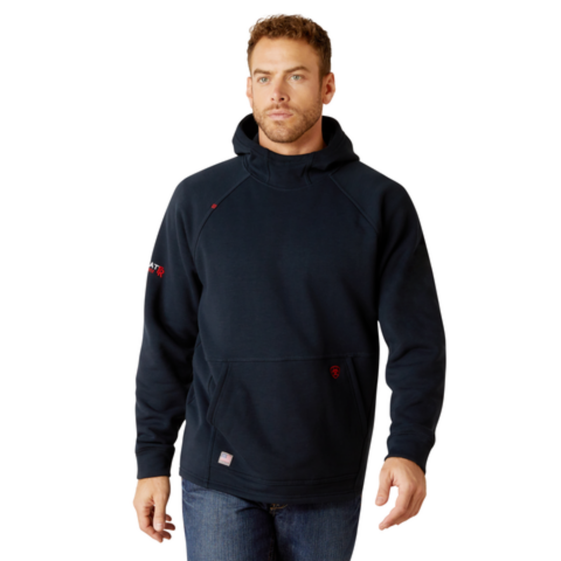 Picture of Ariat 10053042 FR Primo Fleece 2.0 Hoodie