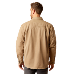Picture of Ariat 10052426 Rebar Canvas   Shirt Jacket