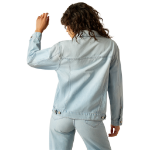 Picture of Ariat 10061759 Oversized Trucker Jacket