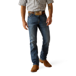 Picture of Ariat 10058862 M1 Vintage Pete Straight Leg Jeans