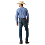 Picture of Ariat 10058929 M8 Modern Miles Straight Leg Jeans