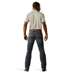 Picture of Ariat 10058931 M7 Slim Handley Straight Leg Jeans