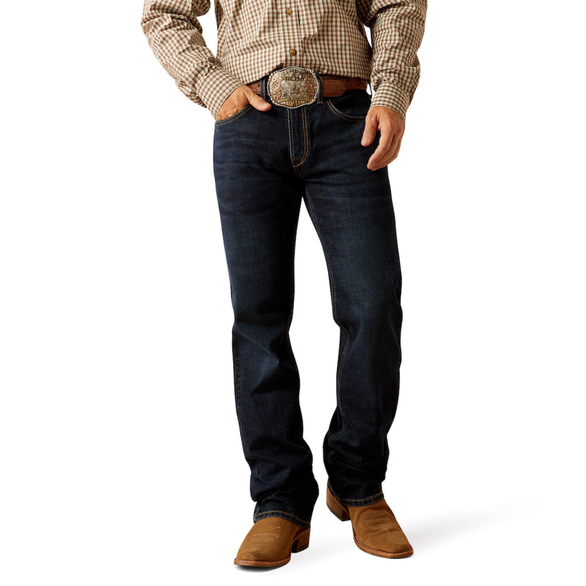 Picture of Ariat 10058934 M5 Straight Dexter Straight Leg Jeans