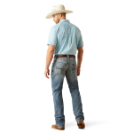 Picture of Ariat 10060929 M4 Relaxed Reece Straight Leg Jeans