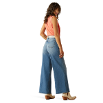 Picture of Ariat 10061616 Ultra High Rise Jazmine Wide Leg Jeans