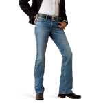 Picture of Ariat 10061736 Perfect Rise Acclimatize Nayelli Boot Cut Jean