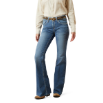 Picture of Ariat 10065883 Perfect Rise Andrea Flare Jean