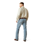 Picture of Ariat 10065927 M4 Relaxed Lucas Straight Leg Jean