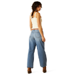 Picture of Ariat 10071804 Ultra High Rise Jazmine Barrel Jean