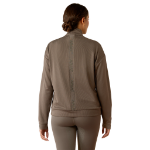Picture of Ariat 10054886 Breathe 1/2 Zip Sweatshirt