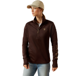 Picture of Ariat 10062369 Team EQ 1/2 Zip Pullover