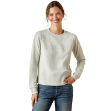 Picture of Ariat 10062862 Martine Sweatshirt