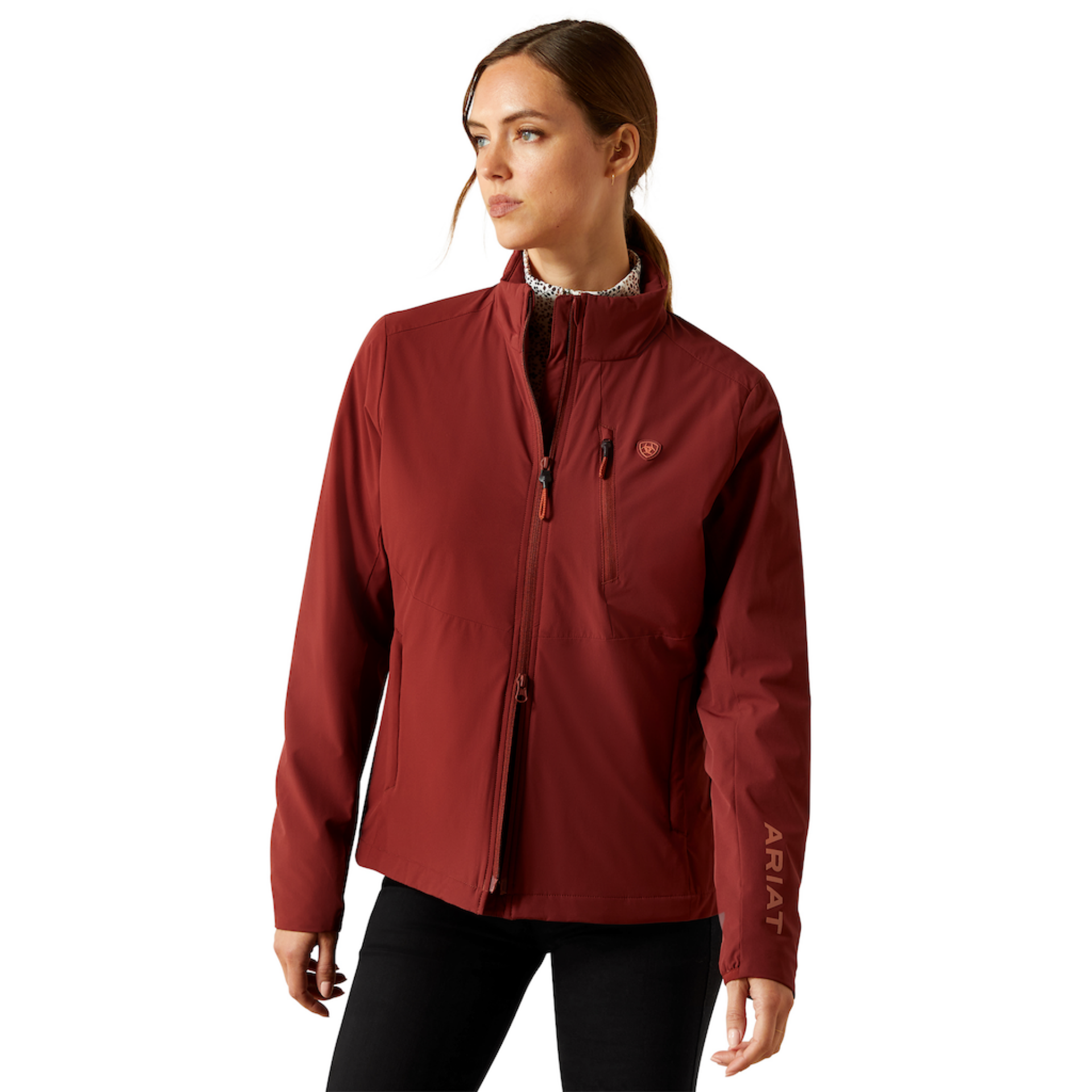 Picture of Ariat 10062642 Rion StretchShell  Insulated Jacket