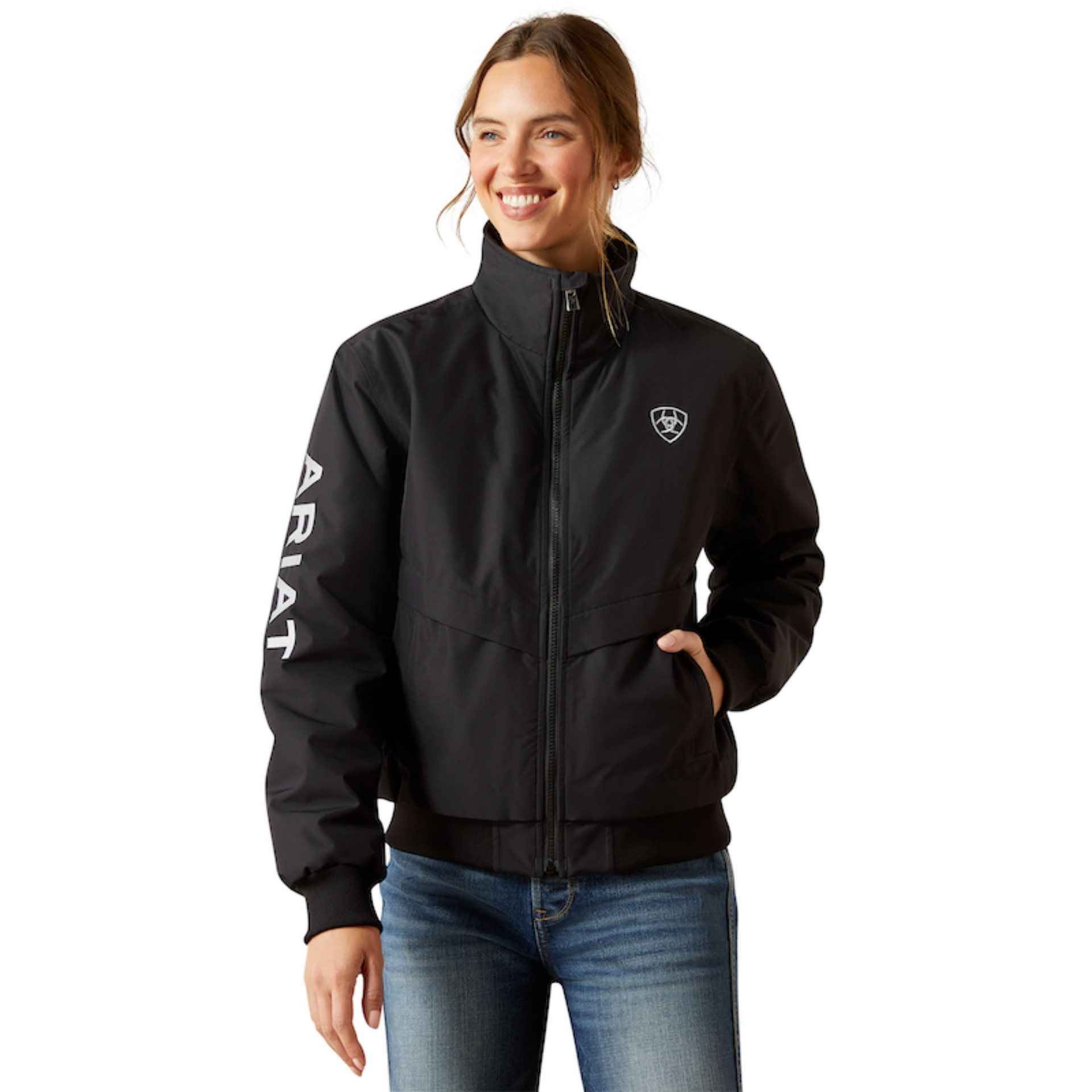 Picture of Ariat 10062853 Stable 2.0 Insulated Jacket