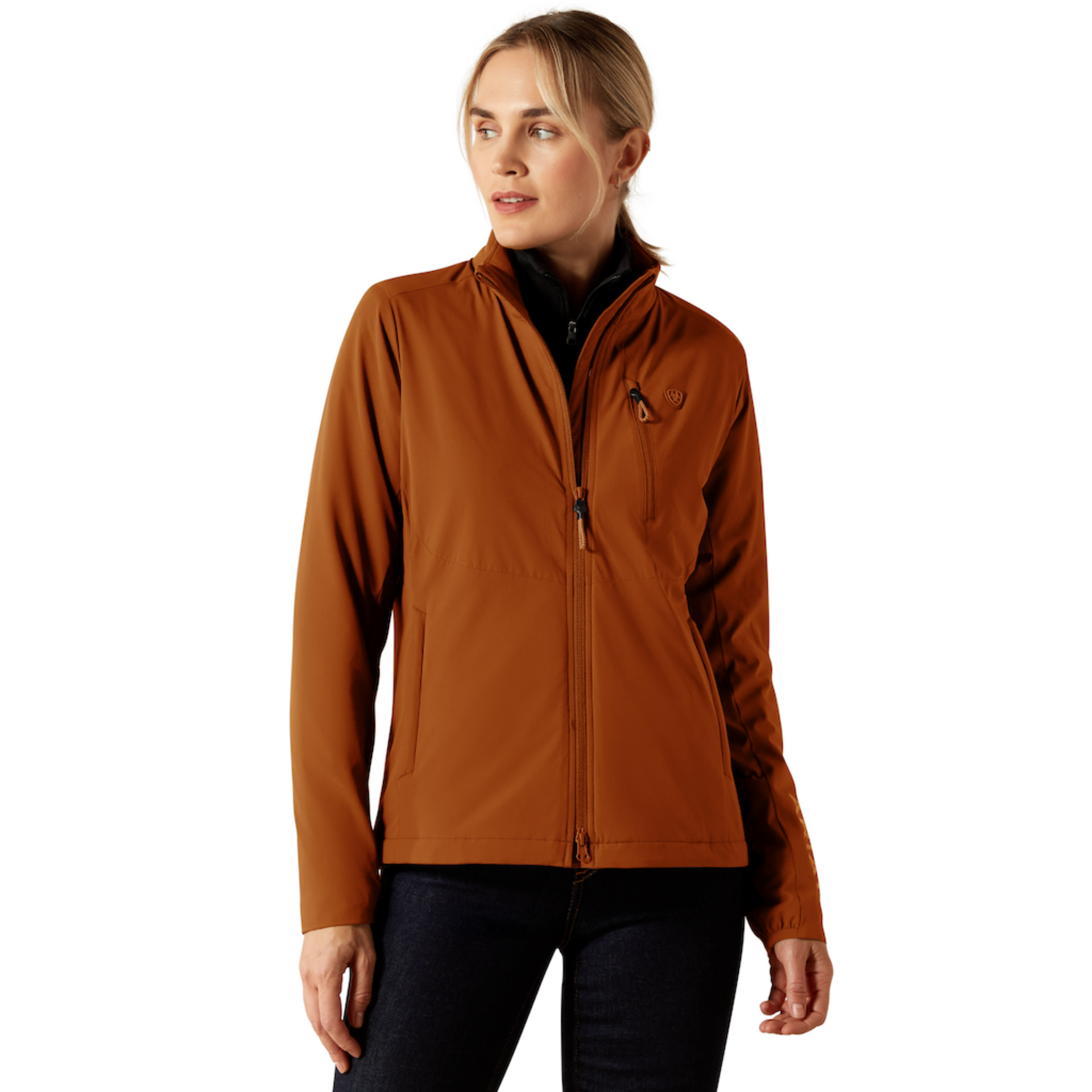 Picture of Ariat 10070331 Rion StretchShell  Insulated Jacket
