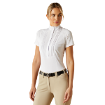 Picture of Ariat 10054574 Luxe 2.0 Show Shirt
