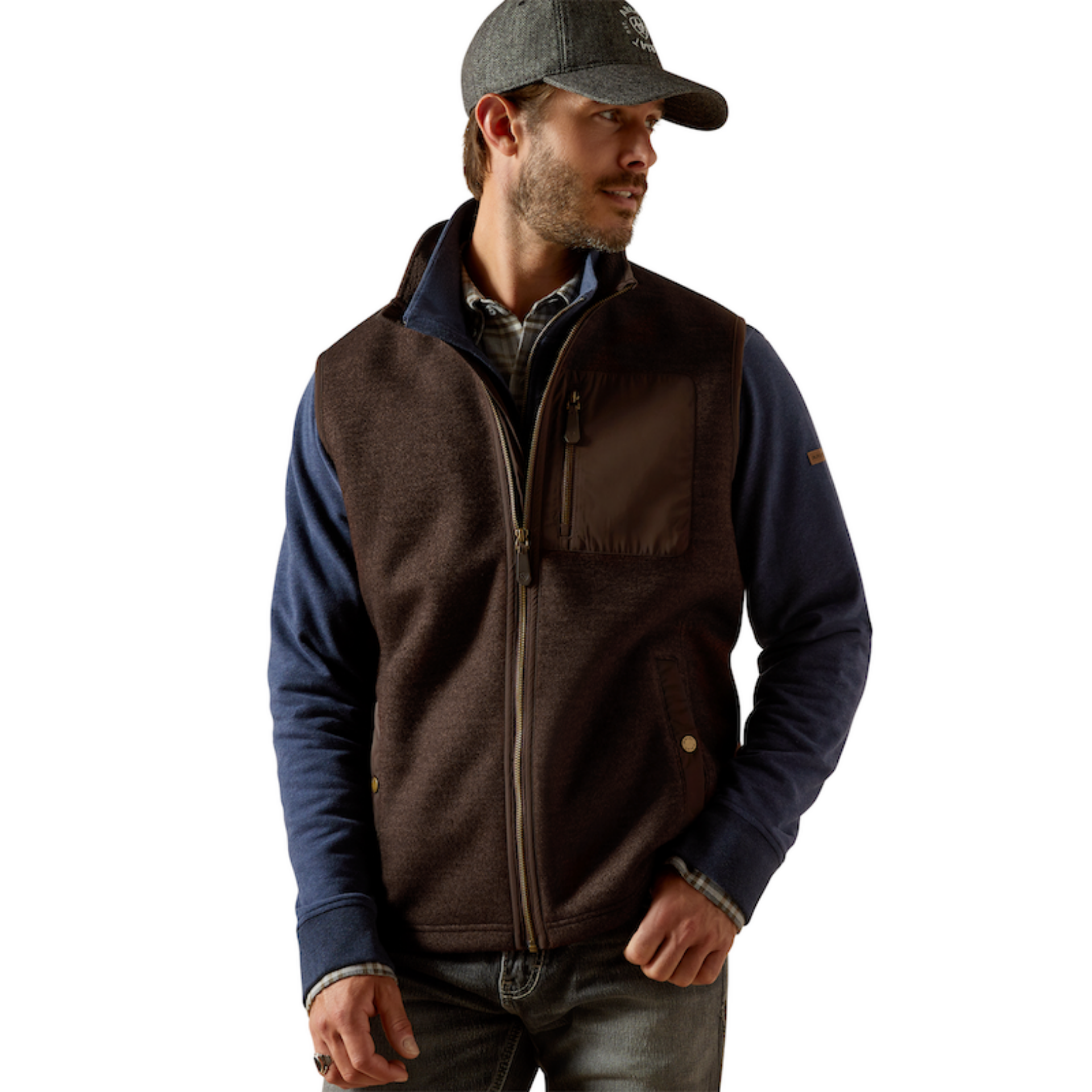 Picture of Ariat 10062693 Millbrae Vest