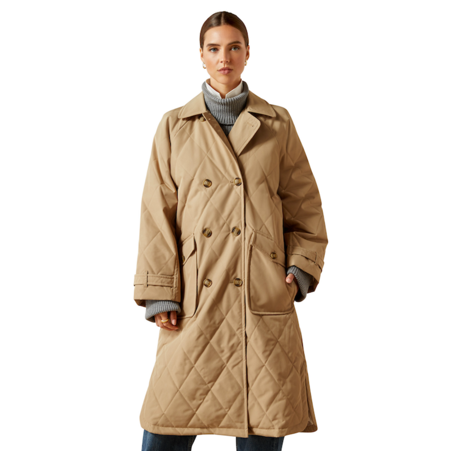 Picture of Ariat 10062907 Whitby Coat