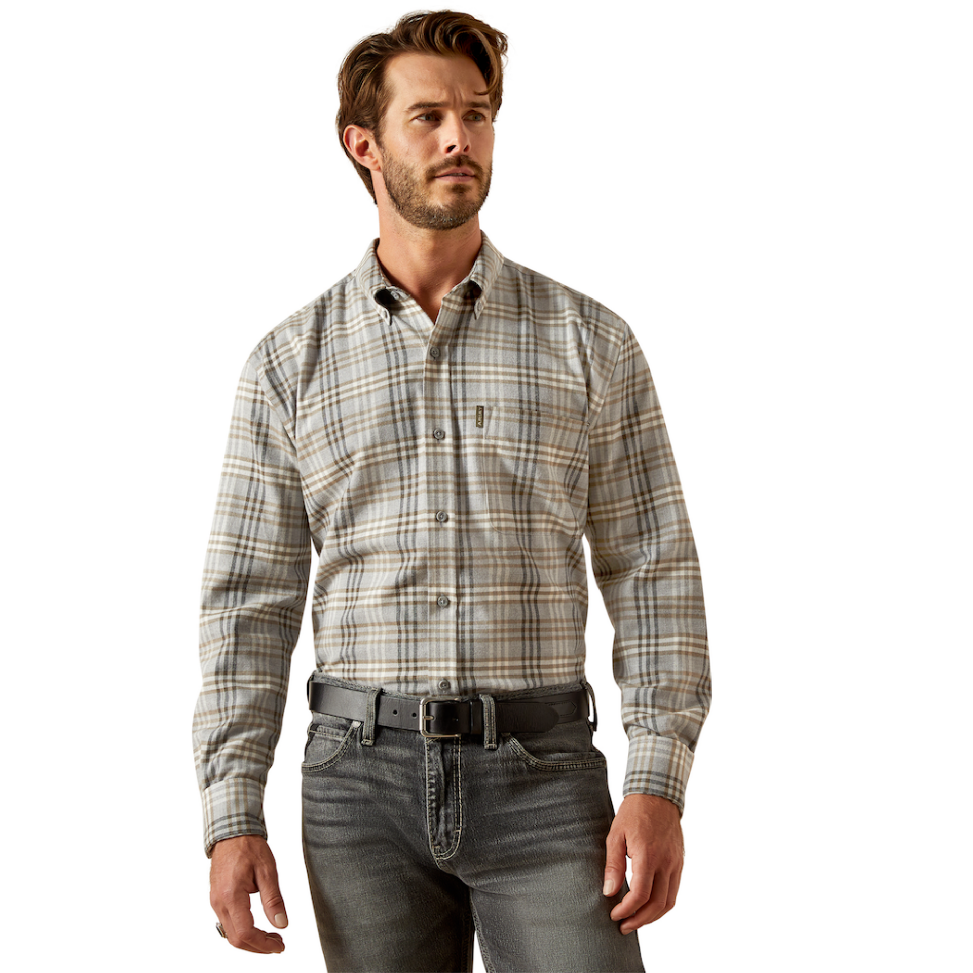 Picture of Ariat 10062325 Simmental Shirt
