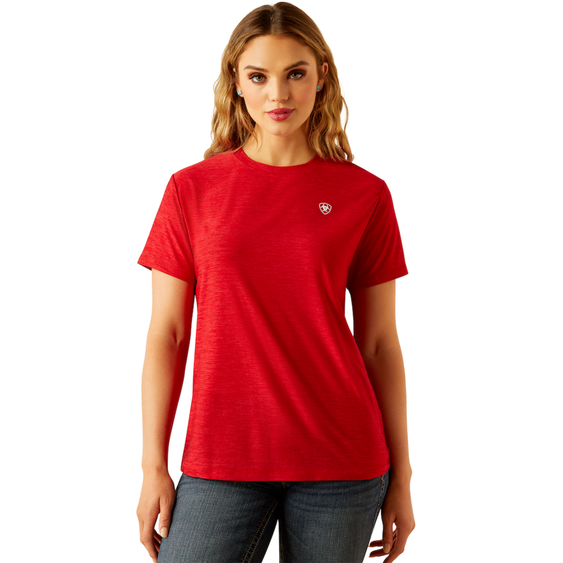 Picture of Ariat 10054525 Laguna Logo Shirt