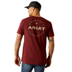 Picture of Ariat 10054830 Ariat Explorer Classic T-Shirt