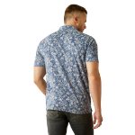 Picture of Ariat 10054906 Retro Polo