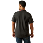 Picture of Ariat 10058732 Welded TEK Fitted Polo