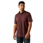 Picture of Ariat 10058736 Team Logo Polo