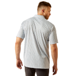 Picture of Ariat 10058780 All Over Print Polo