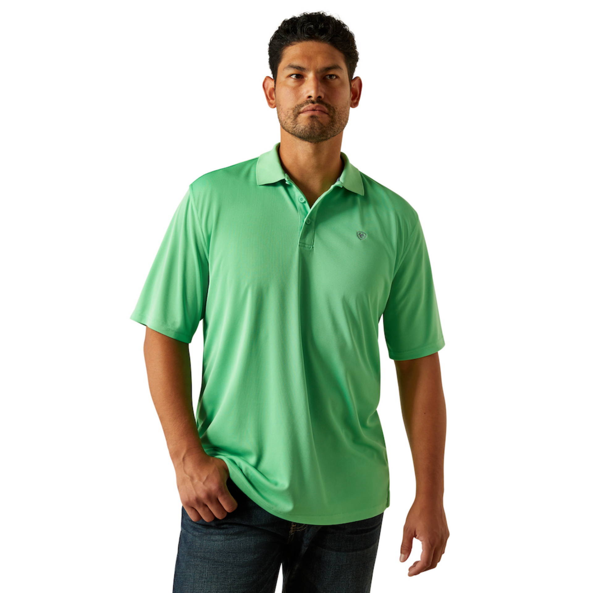 Picture of Ariat 10058816 TEK Polo
