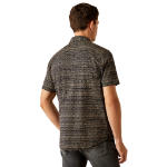 Picture of Ariat 10058840 Retro Button Down Shirt