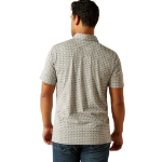 Picture of Ariat 10058842 Retro Polo