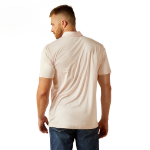 Picture of Ariat 10058857 Charger 2.0 Fitted Polo