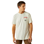 Picture of Ariat 10058895 Ariat Bronc Pocket T-Shirt