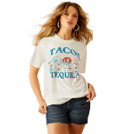 Picture of Ariat 10059024 Tacos and Tequila T-Shirt