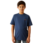 Picture of Ariat 10060401 Ariat Ranch Tough T-Shirt