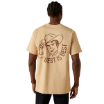 Picture of Ariat 10062402 Sendero West Is Best T-Shirt