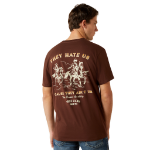 Picture of Ariat 10062422 Ariat Haters Club T-Shirt