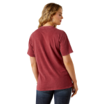 Picture of Ariat 10062804 Denim & Supply T-Shirt