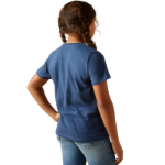 Picture of Ariat 10062873 Ariat Bull Night Sky T-Shirt