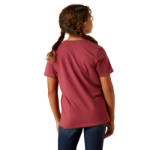 Picture of Ariat 10062919 Ariat Grown Wild T-Shirt