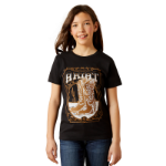 Picture of Ariat 10063749 Ariat Boot Cloche T-Shirt