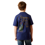 Picture of Ariat 10065977 Ariat Neon Cactus T-Shirt