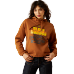 Picture of Ariat 10062430 Essential Sendero Slow Horses Hoodie