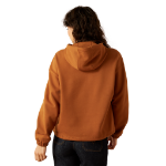 Picture of Ariat 10062430 Essential Sendero Slow Horses Hoodie