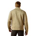 Picture of Ariat 10062482 Caldwell 1/4 Button Sweater