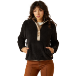 Picture of Ariat 10062612 Berber Snap Front Sweatshirt