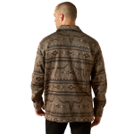 Picture of Ariat 10062681 Caldwell Printed Shirt Jacket